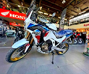 Honda CRF1100 Africa Twin Adventure Sports LD