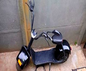 Moto Electrica