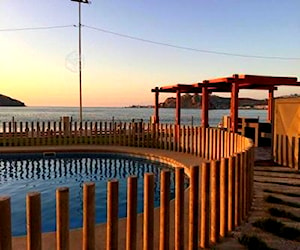 El mar en tu ventana. la herradura coquimbo