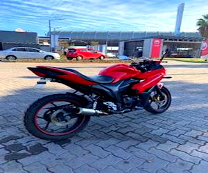 Suzuki Gixxer 