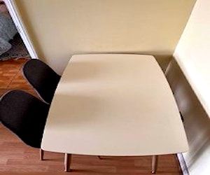 Mesa Eames comedor / escritorio