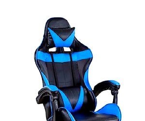 <p>Silla gamer Ripley Nitro Ultron azul</p>