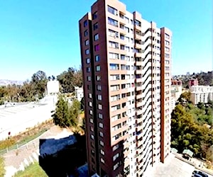 Venta depto. Barrio Bosque Inglés. Valparaíso