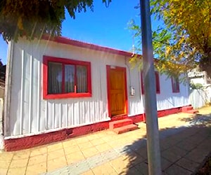 Casa en Quilaco con derechos de agua 2426 m2