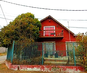 Casa gran vista al mar a dos cuadras de la playa 