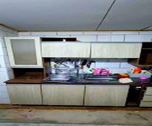 <p>Mueble de cocina sin lavaplato</p>