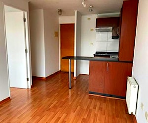 Se vende dpto. 1 dorm. Alonso Ovalle, Santiago