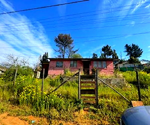 Terreno con casa reñaca alto 1.700 m2