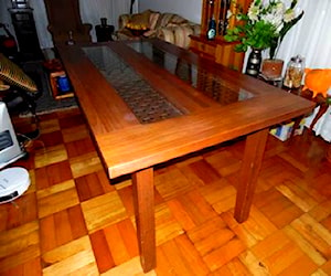 Mesa de comedor Magasa