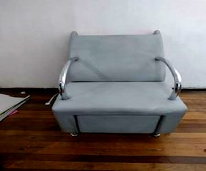 <p>Sillón para lavapelo</p>