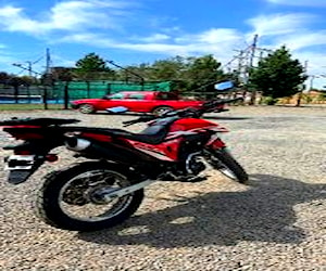 Honda XR 190L 2021