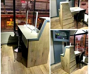 Mueble de escritorio