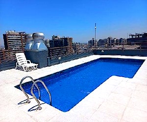 Departamento nuevo con excelente vista al mar