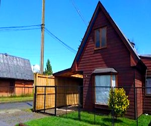 CASA Aconcagua esquina Andres bello Puerto Varas