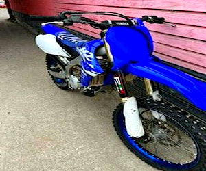 Yamaha YZ 450F año 2018