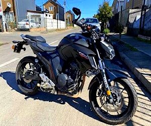 Yamaha fz250