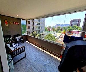 Arriendo Departamento Amoblado en Sector Sur