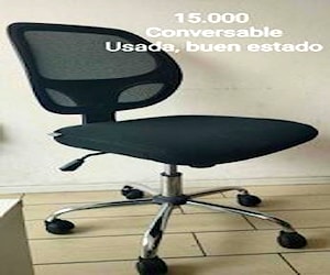 <p>Silla escritorio</p>