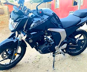  moto Fz150