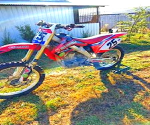 Honda Crf250r