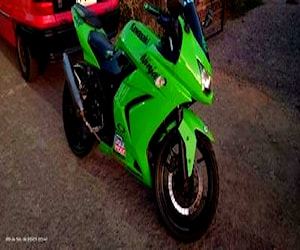 Moto Kawasaki