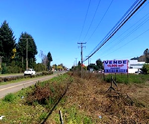 Terreno salida Temuco