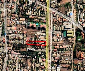 Terreno urbano (2.092 m2) en zona ZC11-1 la serena