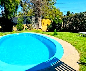 Hermosa casa con cabaña en Olmué