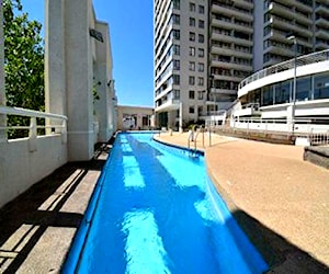 Valparaíso Plan / Piscinas / Azotea Panorámica