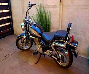 Suzuki GZ150