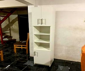 Mueble toallero nuevo