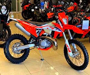 Ktm exc 250 tpi 2023