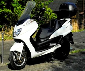 Moto Scooter Yamaha Majesty 250cc