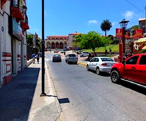 ESTACIONAMIENTO (CNC) Gregorio Cordovez La Serena