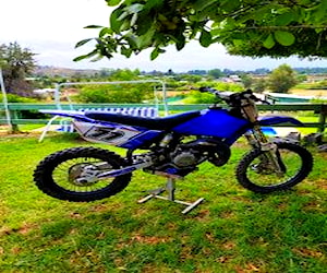 motocross yamaha YZ85 cc