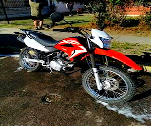 Honda XR150 2021