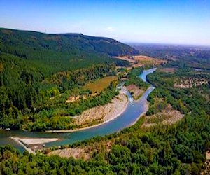 Parcelas de 5.000m2 a orilla del Río Ñuble