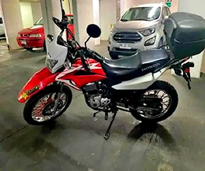 Moto Honda XR150 L