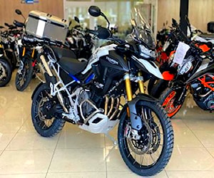 Triumph tiger 1200 rally pro 2023