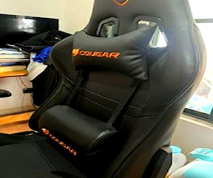 Silla gamer Cougar