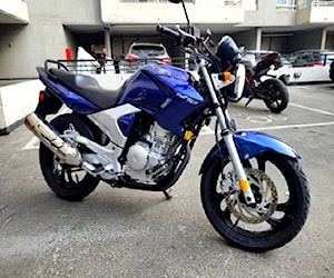 Yamaha fazer 250 año 2010