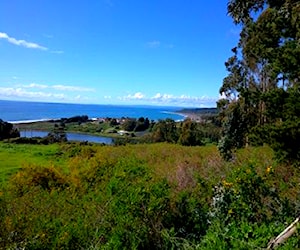 Terreno con maravillosa Vista a minutos de playa