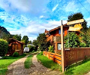 Cabañas wingkul Llifen - Futrono - Lago Ranco