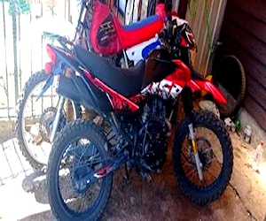 moto DSR200 