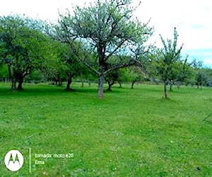 Parcela de agrado 5.000 m2 