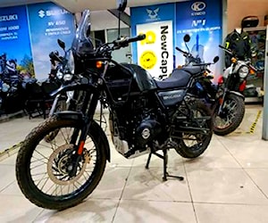 ROYAL ENFIELD HIMALAYAN BS6 2022 Recibo moto