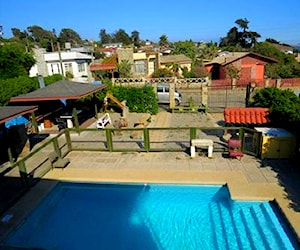 Casa 10 personas con piscina