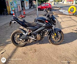 Bajaj Pulsar ns200 2016