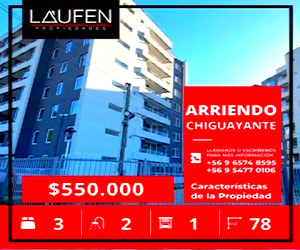 Departamento En Arriendo Los Castaños Chiguayante