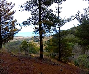 Terreno en Tunquén